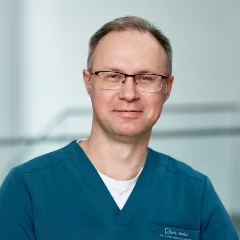 dr n. med Andrzej Świrski